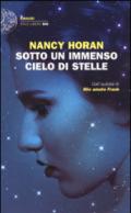 Sotto un immenso cielo di stelle