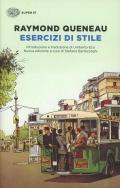 Esercizi di stile. Testo francese a fronte