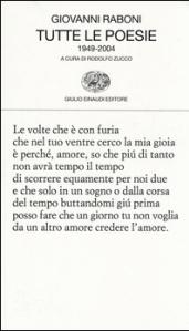 Tutte le poesie: 1949-2004 (Collezione di poesia Vol. 423)