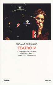 Teatro: 4