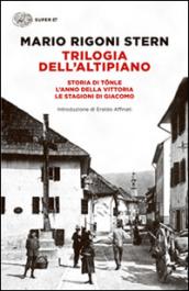 Trilogia dell'altipiano