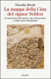 La mappa della Cina del signor Selden.