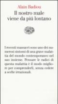 Il nostro male viene da più lontano. Pensare i massacri del 13 novembre