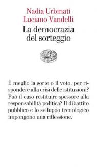 La democrazia del sorteggio