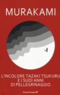 L'incolore Tazaki Tsukuru e i suoi anni di pellegrinaggio