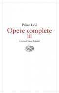 OPERE COMPLETE. VOL. 3: INTERVISTE