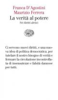 La verità al potere. Sei diritti aleatici