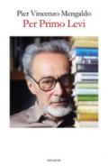 Per Primo Levi