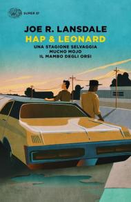 Hap & Leonard: Una stagione selvaggia-Mucho Mojo-Il mambo degli orsi