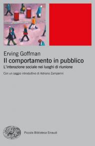 Il comportamento in pubblico. L'interazione sociale nei luoghi di riunione