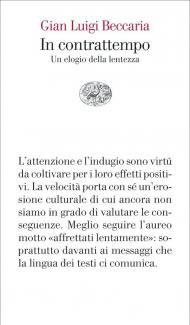 In contrattempo. Un elogio della lentezza