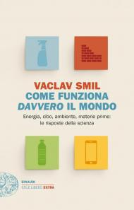 Come funziona davvero il mondo. Energia, cibo, ambiente, materie prime: le risposte della scienza