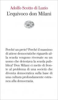 L’equivoco don Milani