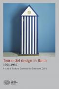 Teorie del design in Italia. 1954-1989