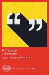 Il discorso. Un’introduzione