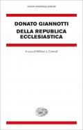 Della Republica Ecclesiastica