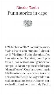 Putin storico in capo