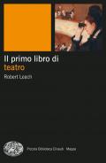 Il primo libro di teatro