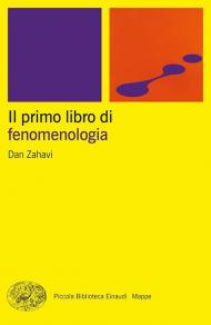 Il primo libro di fenomenologia