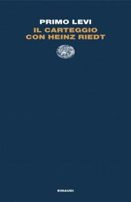 Il carteggio con Heinz Riedt