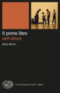 Il primo libro dell'attore