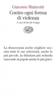 Contro ogni forma di violenza