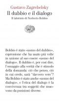 Il dubbio e il dialogo. Il labirinto di Norberto Bobbio