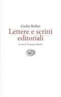 Lettere e scritti editoriali. 1949-1980