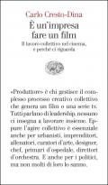 È un'impresa fare un film. Il lavoro collettivo nel cinema, e perché ci riguarda