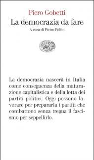 La democrazia da fare