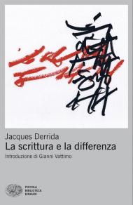 La scrittura e la differenza