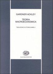 Teoria macroeconomica