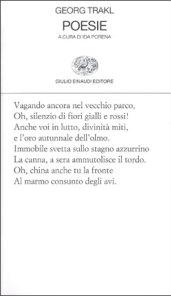 Poesie