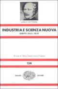 Opere scelte I: Industria e scienza nuova. Scritti 1833-1839