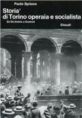 Storia di Torino operaia e socialista