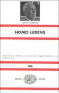 Homo ludens