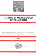 Il libro di Marco Polo detto Milione