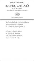 Grillo cantadò e altre poesie ('O)