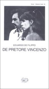 De Pretore Vincenzo