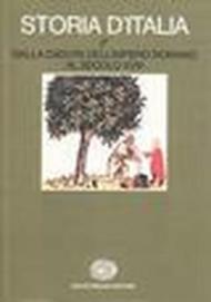 Storia d'Italia. 2: Dalla caduta dell'impero romano al secolo XVIII