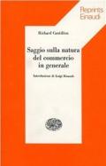 Saggio sulla natura del commercio in generale