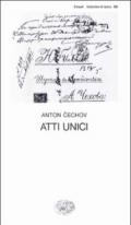 Atti unici (Collezione di teatro Vol. 262)