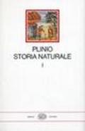 Storia naturale. Con testo a fronte. 1.Cosmologia e Geografia. Libri 1-6