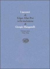 I racconti. 3: 1844-1849