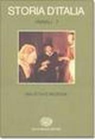 Storia d'Italia. Annali. 7.Malattia e medicina