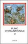 Storia naturale. Con testo a fronte. 3.Botanica. Libri 12-19