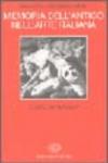 Memoria dell'antico nell'arte italiana. 1.L'Uso dei classici