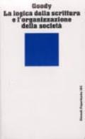 La logica della scrittura e l'organizzazione della società