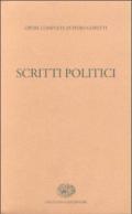 Scritti politici