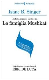 L'ultimo capitolo inedito de «La famiglia Mushkat»-La stazione di Bakhmatch
